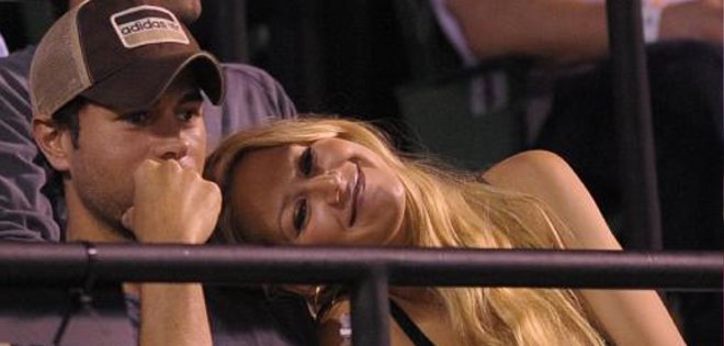 Enrique Iglesias cumple 38 años sin confirmar matrimonio con Anna Kournikova