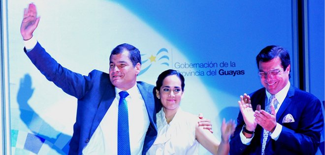 Alianza País oficializará hoy a sus candidatos seccionales en Guayas