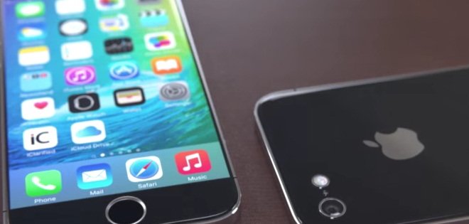 (VIDEO) Ya circulan las primeras imágenes del iPhone 7 en redes