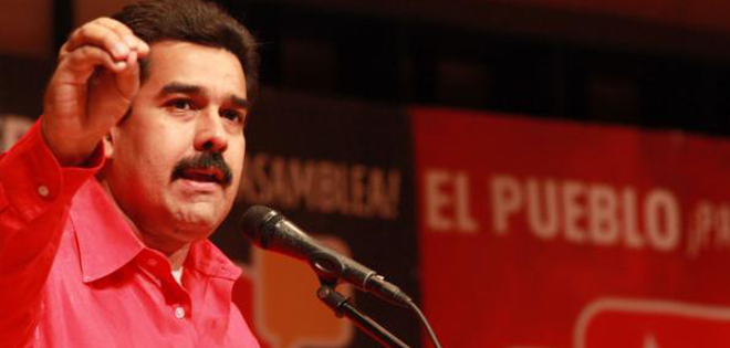 Partido opositor venezolano afirma que encuestas anuncian derrota de Maduro