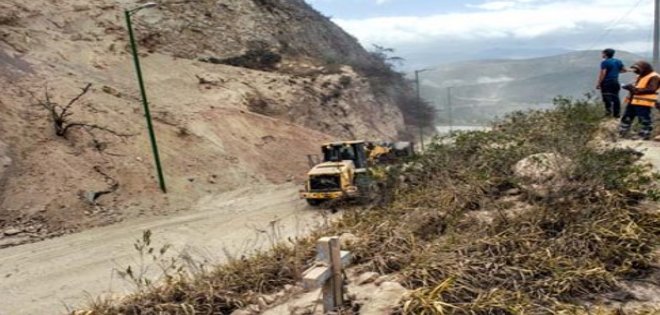 Vía Panaméricana Norte sigue cerrada al tránsito vehicular