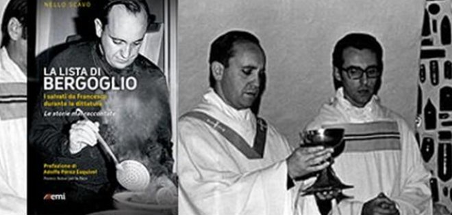 “La lista de Bergoglio”: los salvados por el papa durante la dictadura