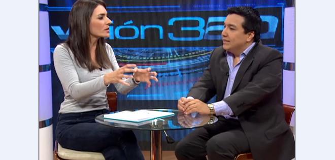 &#039;Visión 360&#039;, la perspectiva completa de ver la noticia