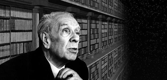 Hallan manuscrito inédito de Borges con último párrafo de un cuento