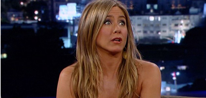 Jennifer Aniston confesó que en su dieta incluye leche materna