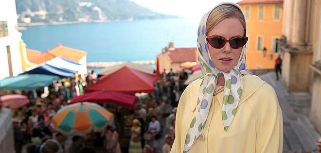 Nicole Kidman estrena tráiler como Grace de Mónaco