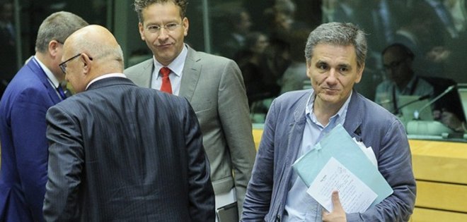 Grecia promete reformas &quot;a partir de próxima semana&quot; en solicitud de rescate