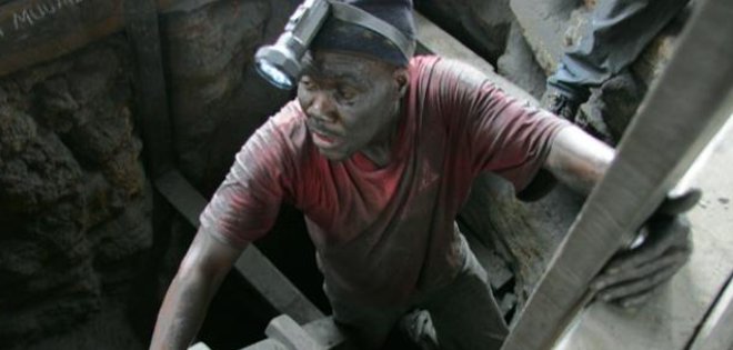 Rescatados 5 mineros tanzanos tras pasar 41 días atrapados bajo tierra