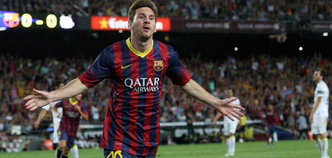 Messi y Tevez, entre los diez aspirantes a mejor gol del año