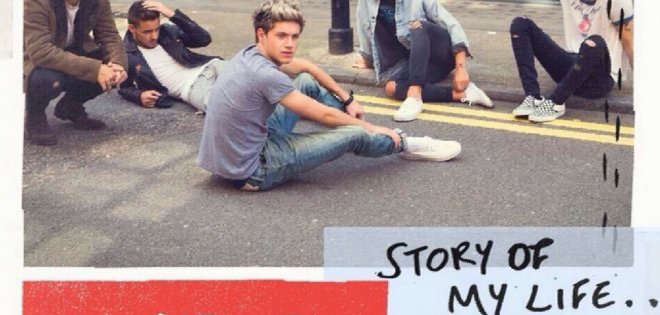One Direction presenta la historia de su vida