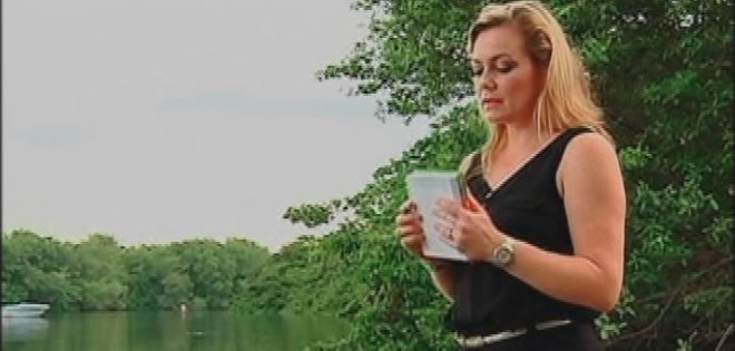 Úrsula regresó con su segmento 'Mujeres Arriba'