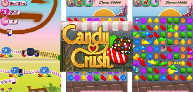 Las cuantiosas ganancias que genera “Candy Crush” por día