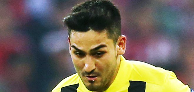 Gündogan dejará Borussia Dortmund a final de temporada