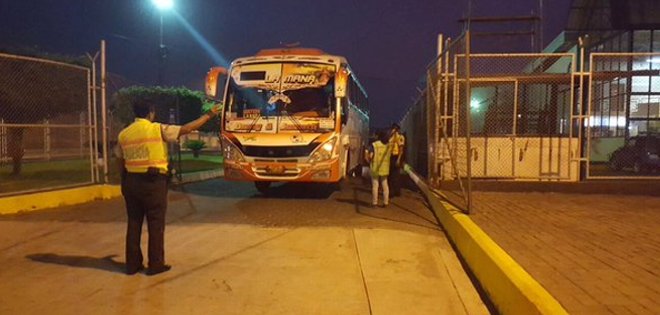 Los accidentes de tránsito en feriado de difuntos se redujeron en un 4 %