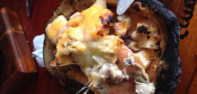 &#039;Juan Ostras&#039;, uno de los mejores destinos gastronómicos en Villamil Playas