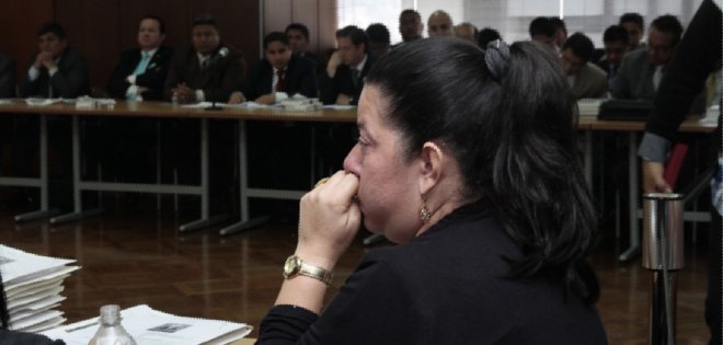 Solicitan nulidad de audiencia en caso ocurrido en Fybeca