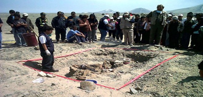 Exhumados 268 cadáveres de víctimas de la guerra en el noroeste de Bosnia