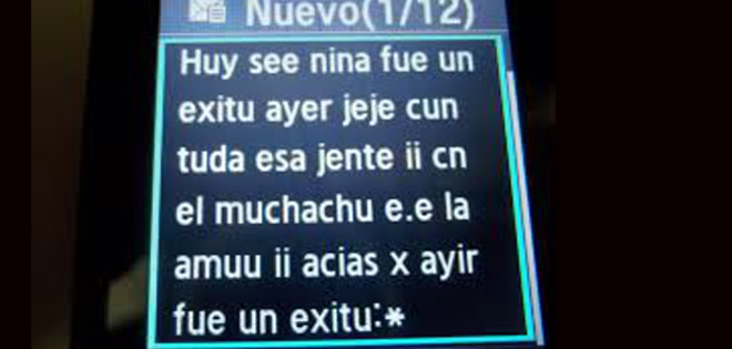 Lenguaje de WhatsApp: ¿beneficia o perjudica a los jóvenes?