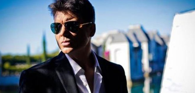 10 cosas que no sabías sobre el galán de Jorge Luis Pila