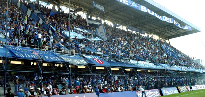 Remodelación del Capwell iniciará tras la &quot;Explosión Azul&quot;