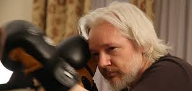 Suecia confía lograr acuerdo con Ecuador en caso Assange