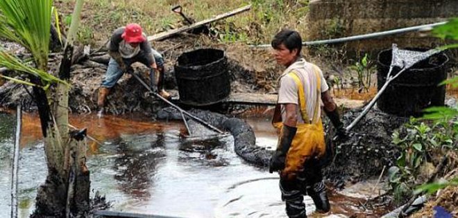 Rafael Correa dice que Chevron escogió el peor país para presionar