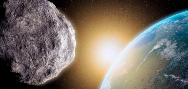 Un asteroide pasará cerca de la Tierra este 31 de octubre