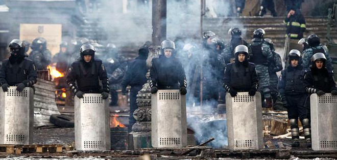 Putin achaca a Poroshenko toda la responsabilidad por reanudar la guerra