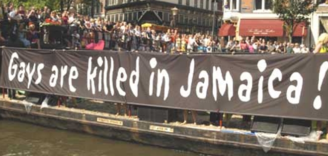 Homosexuales viven en Jamaica con &quot;miedo constante&quot; por maltratos