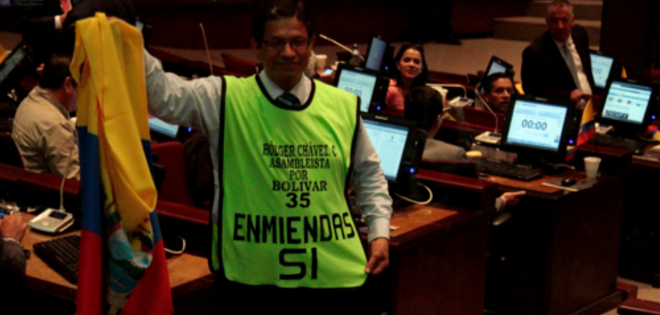 Enmiendas pasan el control de Corte Constitucional y entrarán en vigencia