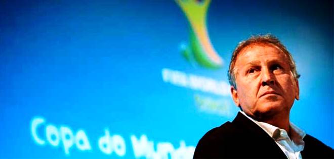 Zico confirma su intención de disputar la presidencia de la FIFA
