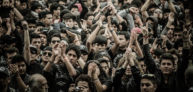 Artistas nacionales y extranjeros sacudirán el Quito Fest