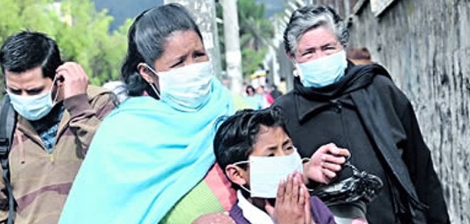 Aumentan a siete las muertes por gripe AH1N1 en Tungurahua