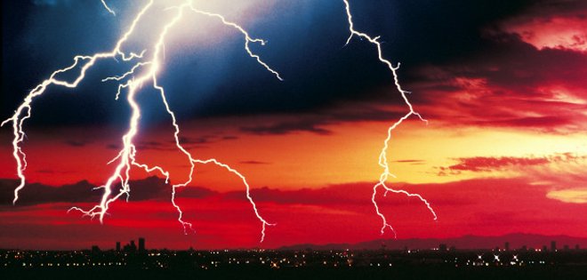 América Latina: más muertes por rayos que en Europa y EE.UU.