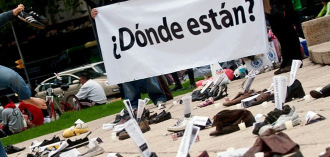 Dan seguimiento a más de 40 casos de personas desaparecidas en Ecuador