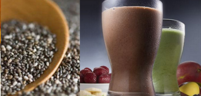 La chía, un superalimento