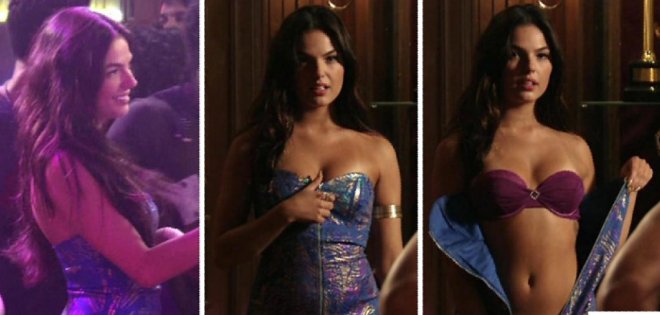 Entrevista Exclusiva: Ísis Valverde más sensual que nunca en “Avenida Brasil”