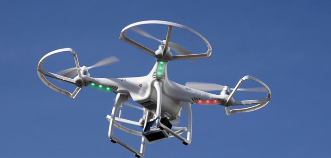 Unasur prevé fabricar drones con tecnología sudamericana