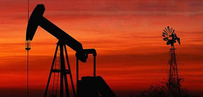 El precio del petróleo sube un 8,03 % y cierra en 32,28 dólares