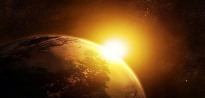 La Tierra se situará hoy más próxima al sol