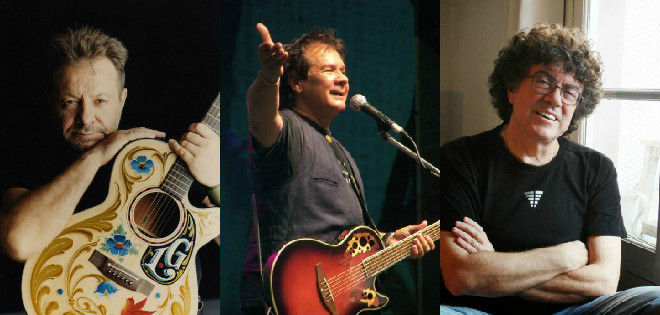 Los argentinos Gieco, Heredia y Piero homenajearán a Mercedes Sosa