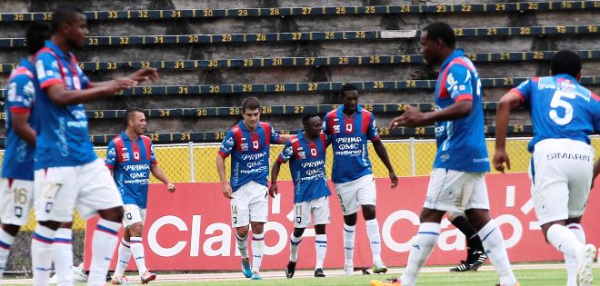Deportivo Quito no se presentará a jugar con Emelec
