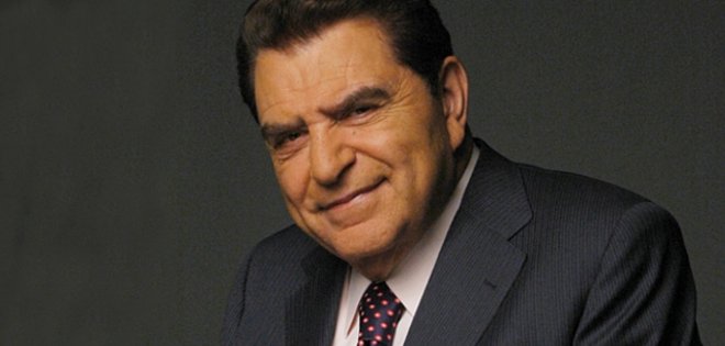 Don Francisco aparecerá en película de mineros chilenos
