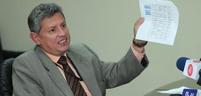Correa defiende acción judicial contra su primo acusado de malversación