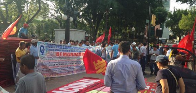 FUT expresó su rechazo al régimen y pide que se rectifiquen reformas