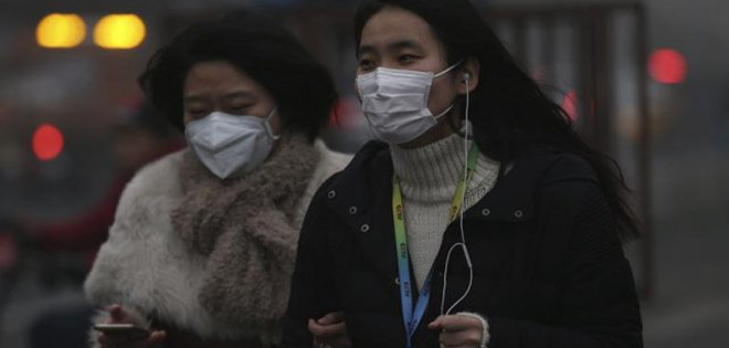 Muertes por cáncer de pulmón aumentarán un 44 % en China en una década