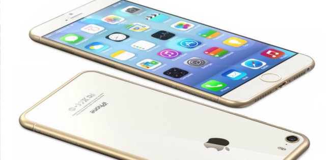 El iPhone 6 tendrá un modo para poder usar el teléfono con una sola mano