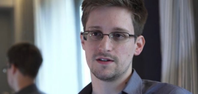 EE.UU. avisa que Snowden tiene datos comprometidos para aliados