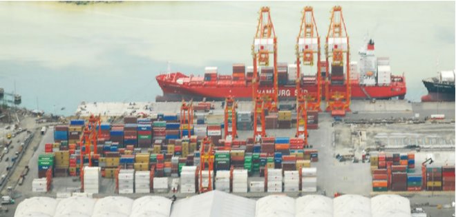 Acuerdo entre Nebot y Correa para dragar acceso a Puerto de Guayaquil