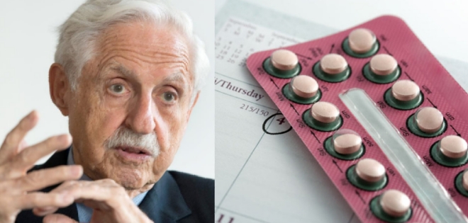 Fallece el inventor de la píldora anticonceptiva